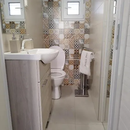 Errika's Place شقة *