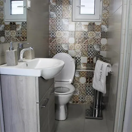 Errika's Place شقة *