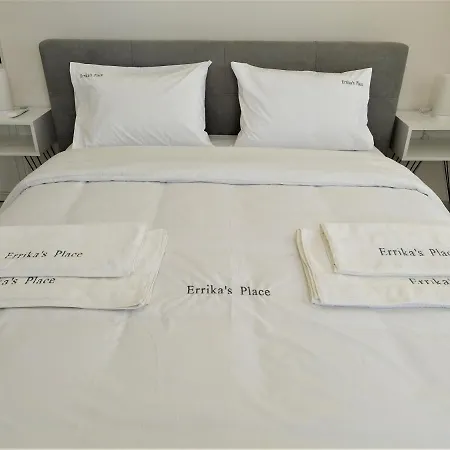 شقة Errika's Place *