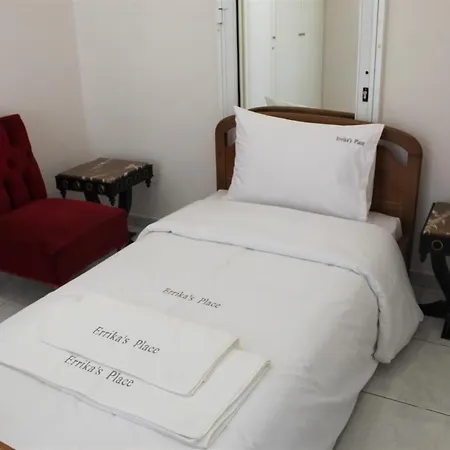 شقة Errika's Place فولوس