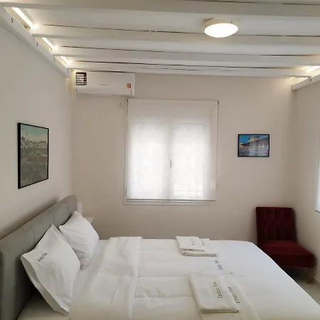 아파트 Errika's Place 볼로스